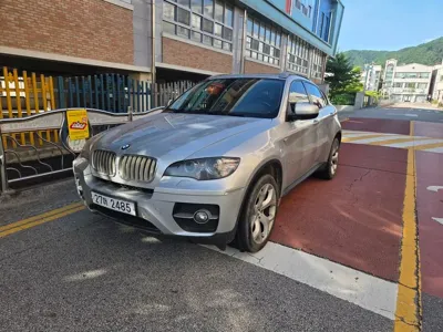 BMW X6 · 2010 год