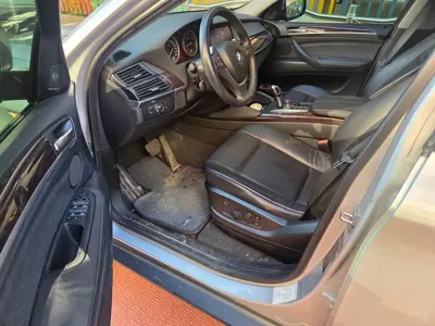 BMW X6 2010, 160000 км, за 5529.54 USD