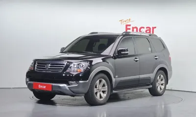 Kia Mohave · 2015 год