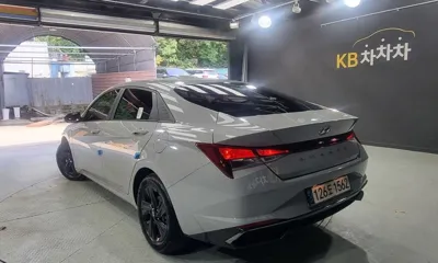 Hyundai Avante 2021, 102243 км, за 8645.9 USD - фото 4