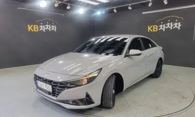 Hyundai Avante 2021, 102243 км, за 8645.9 USD - фото 5