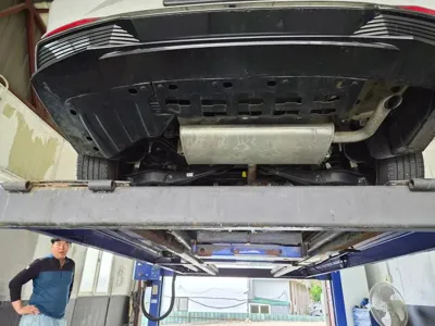 Hyundai Avante 2021, 102243 км, за 8645.9 USD - фото 6