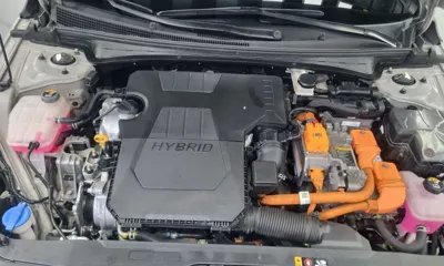 Hyundai Avante 2021, 102243 км, за 8645.9 USD - фото 8