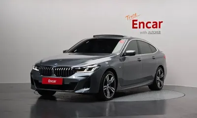 BMW Gran Turismo · 2023 год