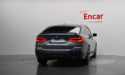 BMW Gran Turismo 2023, 47482 км, за 34952.09 USD