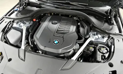 BMW Gran Turismo 2023, 47482 км, за 34952.09 USD - фото 6