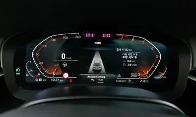BMW Gran Turismo 2023, 47482 км, за 34952.09 USD - фото 8