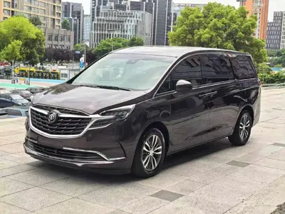 Buick GL8 · 2021 год