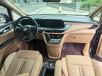 Buick GL8 2021, 68000 км, за 19529.3 USD - фото 6