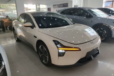 Xpeng MONA M03 2024, 22000 км, за 16905 USD