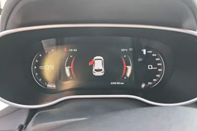 Geely Auto Vision S1 2018, 22599 км, за 4705 USD - фото 15