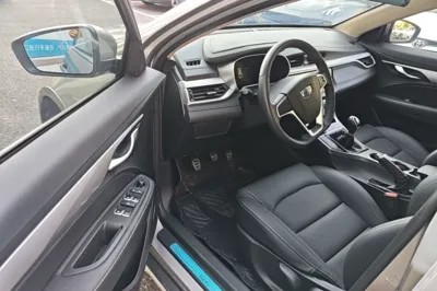 Geely Auto Vision S1 2018, 22599 км, за 4705 USD - фото 19