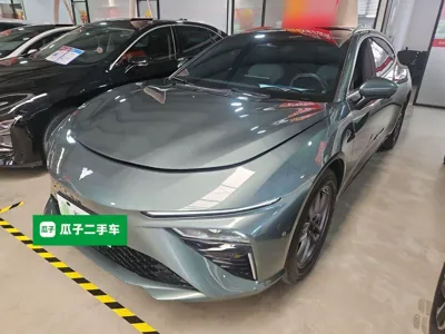 Nezha S · 2024 год