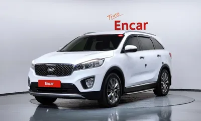 Kia Sorento · 2015 год