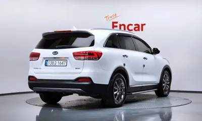 Kia Sorento 2015, 166347 км, за 6440.29 USD