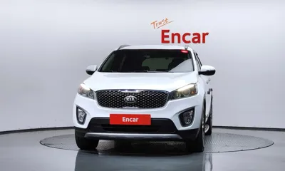 Kia Sorento 2015, 166347 км, за 6440.29 USD