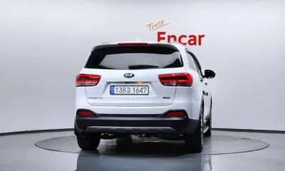 Kia Sorento 2015, 166347 км, за 6440.29 USD