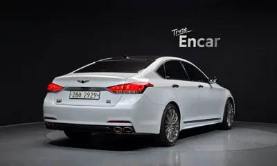 Hyundai Genesis 2015, 141634 км, за 10174.61 USD