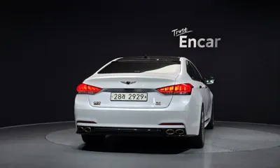 Hyundai Genesis 2015, 141634 км, за 10174.61 USD