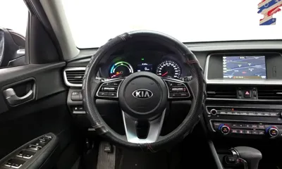 Kia K5 2019, 133094 км, за 8060.84 USD - фото 13