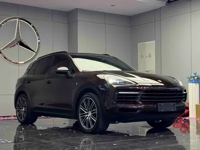 Porsche Cayenne 2021, 114000 км, за 52677.02 USD