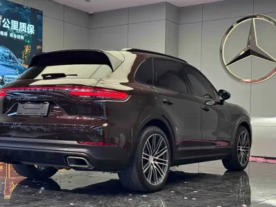 Porsche Cayenne 2021, 114000 км, за 52677.02 USD - фото 7
