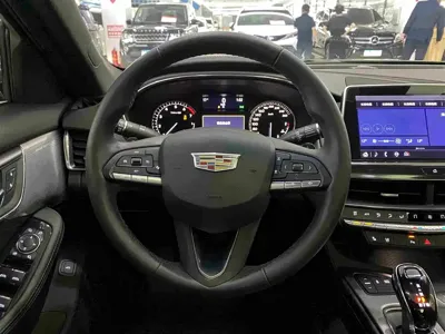 Cadillac CT5 2022, 48000 км, за 18565.16 USD - фото 11