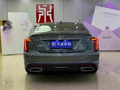 Cadillac CT5 2022, 48000 км, за 18565.16 USD - фото 12