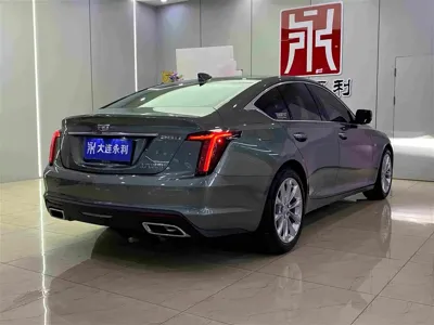 Cadillac CT5 2022, 48000 км, за 18565.16 USD - фото 13