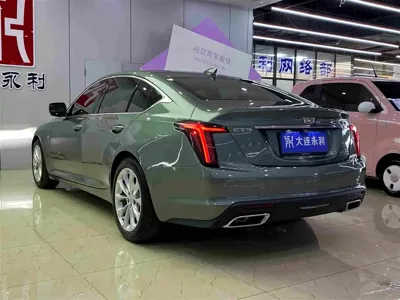 Cadillac CT5 2022, 48000 км, за 18565.16 USD - фото 14