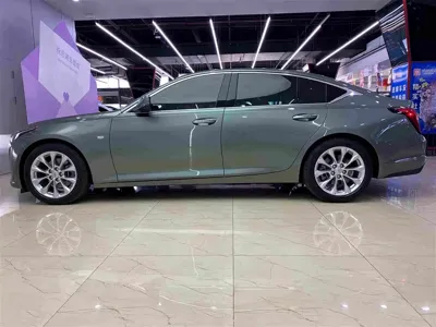 Cadillac CT5 2022, 48000 км, за 18565.16 USD - фото 15