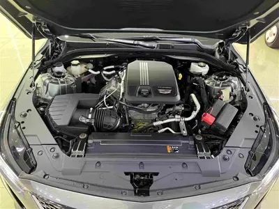 Cadillac CT5 2022, 48000 км, за 18565.16 USD - фото 16