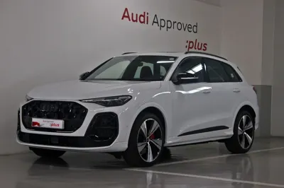 Audi Q5 · 2025 год