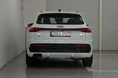 Audi Q5 2025, 785 км, за 65636.08 USD