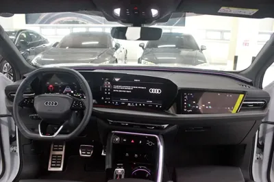 Audi Q5 2025, 785 км, за 65636.08 USD - фото 7