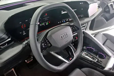 Audi Q5 2025, 785 км, за 65636.08 USD - фото 11
