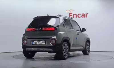 Hyundai Casper 2023, 31646 км, за 10401.09 USD