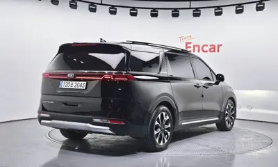 Kia Canival 2021, 101903 км, за 16451.93 USD