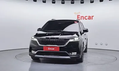 Kia Canival 2021, 101903 км, за 16451.93 USD