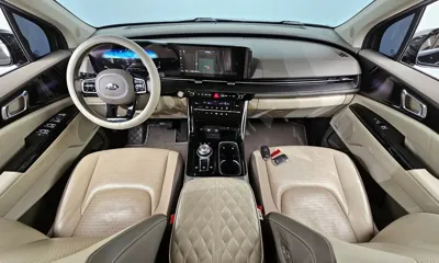 Kia Canival 2021, 101903 км, за 16451.93 USD - фото 7