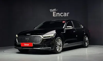 Kia K9 · 2022 год