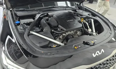 Kia K9 2022, 30664 км, за 20999.08 USD - фото 6