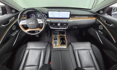 Kia K9 2022, 30664 км, за 20999.08 USD - фото 7