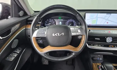 Kia K9 2022, 30664 км, за 20999.08 USD - фото 13