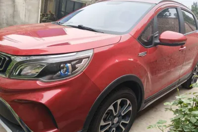 Geely Auto Vision X3 2017, 90300 км, за 5168 USD
