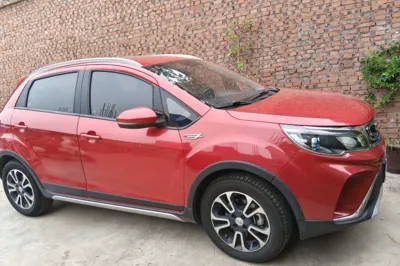 Geely Auto Vision X3 2017, 90300 км, за 5168 USD