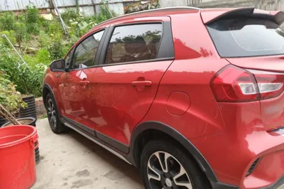 Geely Auto Vision X3 2017, 90300 км, за 5168 USD
