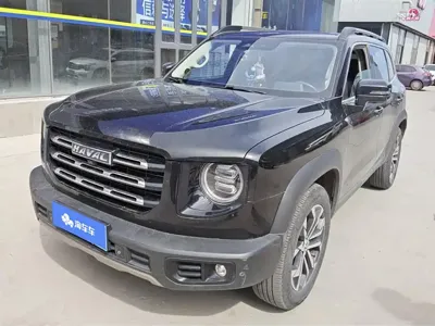 Haval Big Dog · 2022 год