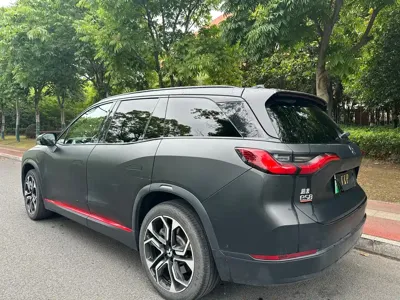 Nio ES8 2020, 82000 км, за 21364.67 USD