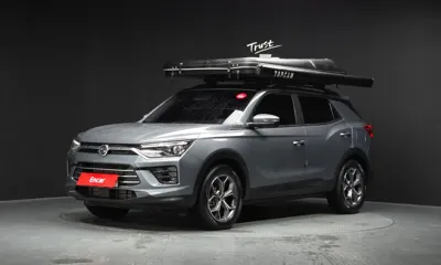KG_Mobility_Ssangyong KORANDO